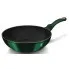 Elegancki zielony wok Hurgen 7X