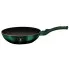 Zielona patelnia typu wok Hurgen 7X