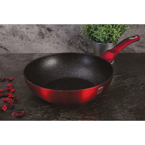 Prezentacja patelni typu wok Hurgen 9X