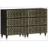 Komoda drewniana w stylu vintage Movissa 13X