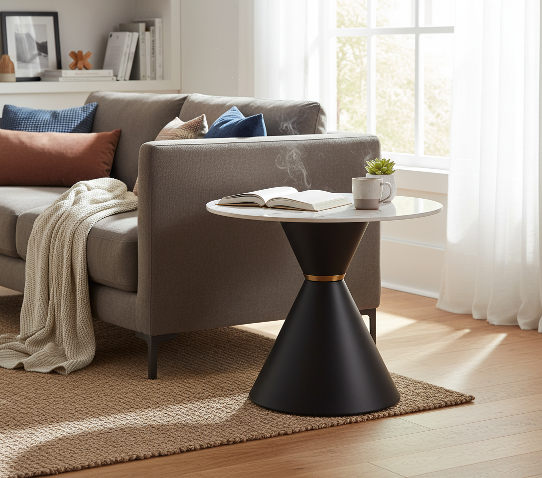 Aranżacja wnętrza z produktem