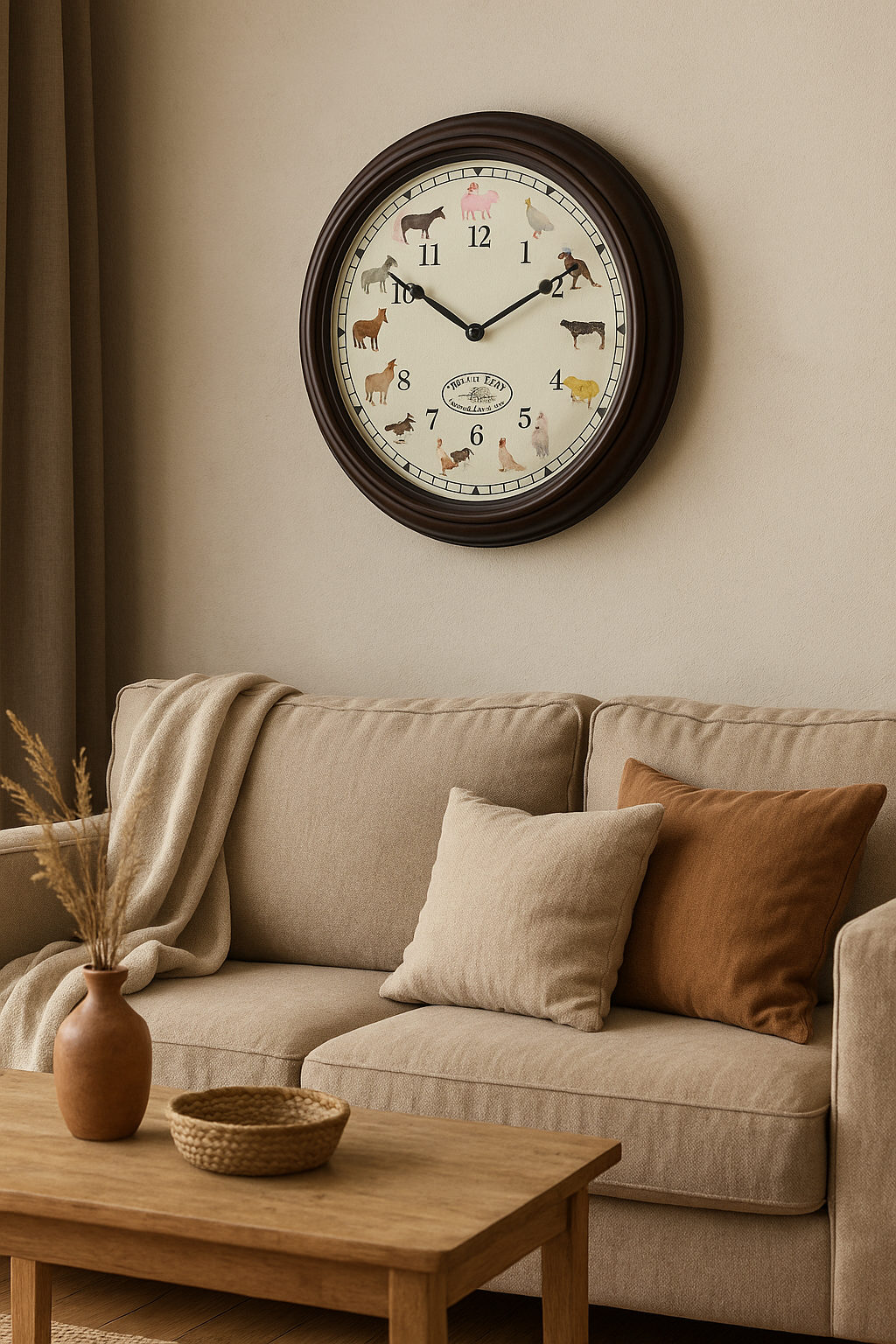 Aranżacja wnętrza z produktem