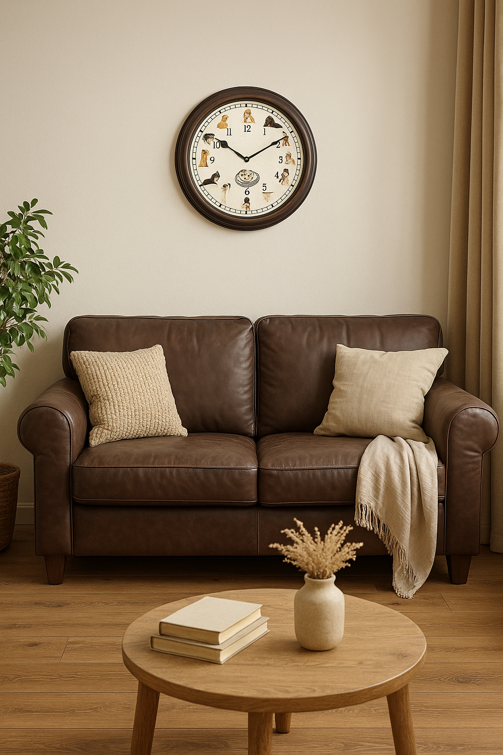 Aranżacja wnętrza z produktem