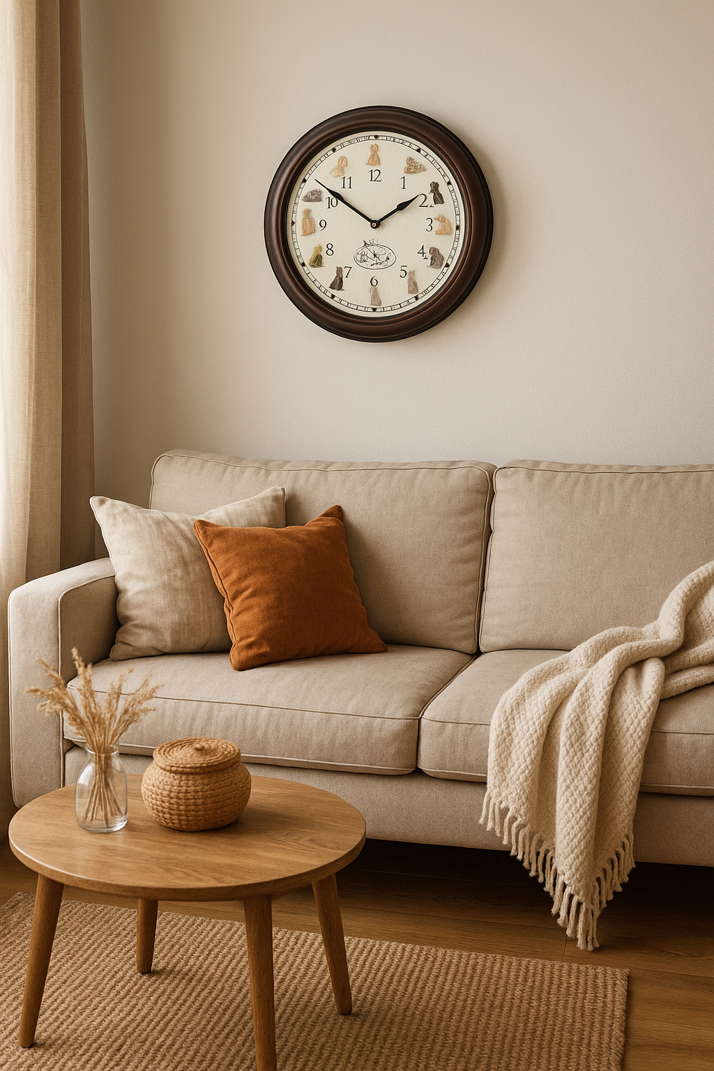 Aranżacja wnętrza z produktem