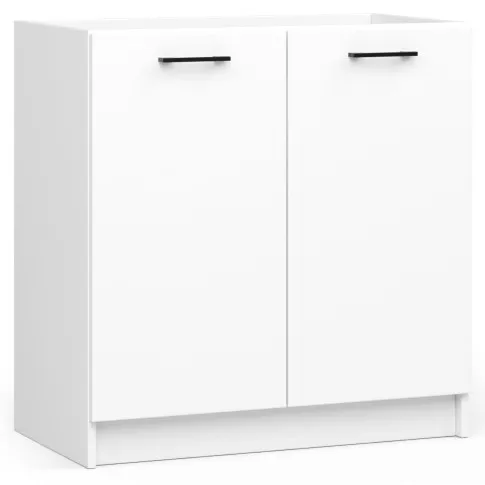 Szczegółowe zdjęcie nr 6 produktu MEBLE KUCHENNE ZESTAW Trent G2 2.4M BIAŁY