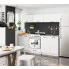 Fotografia MEBLE KUCHENNE ZESTAW Trent G1 2.0M BIAŁY z kategorii Wnętrza