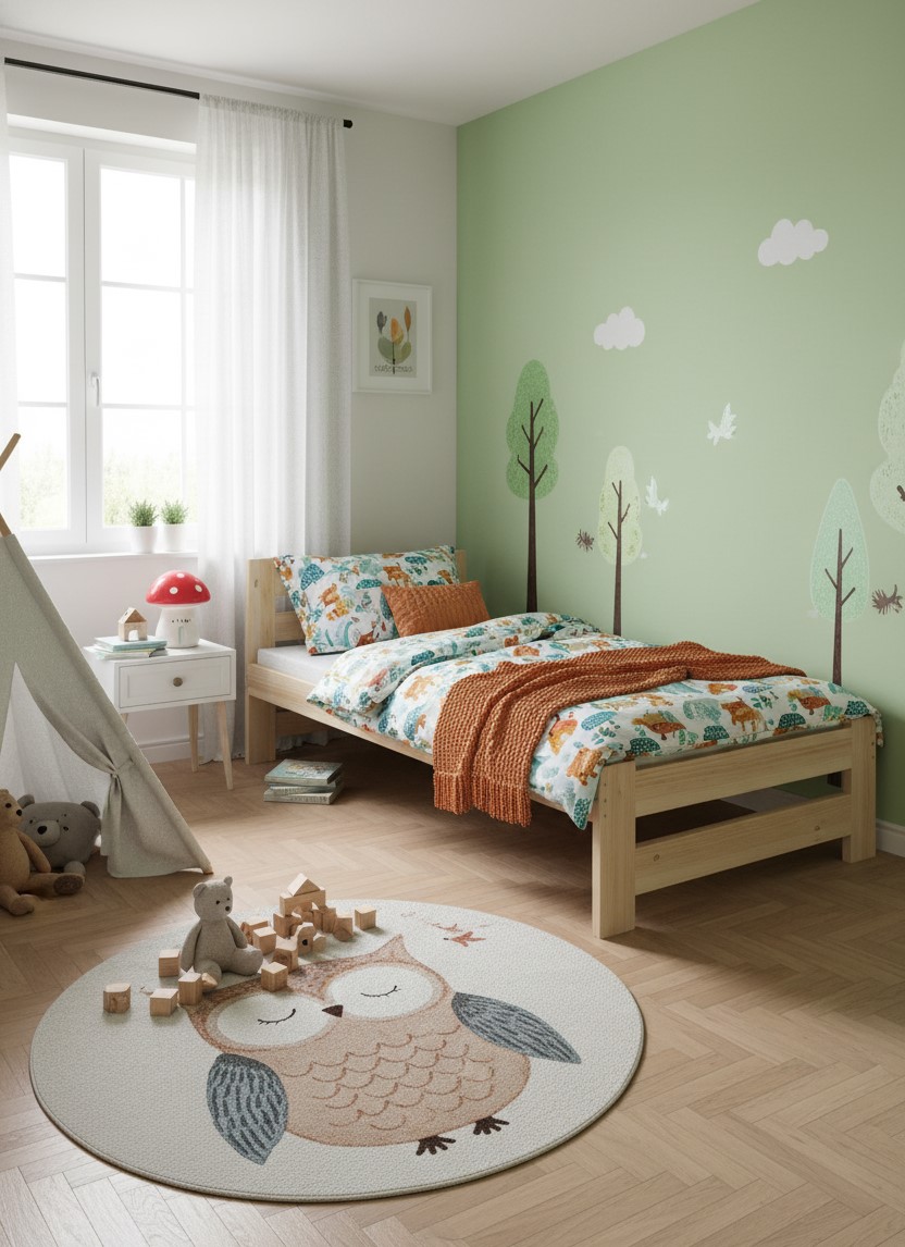 Aranżacja wnętrza z produktem