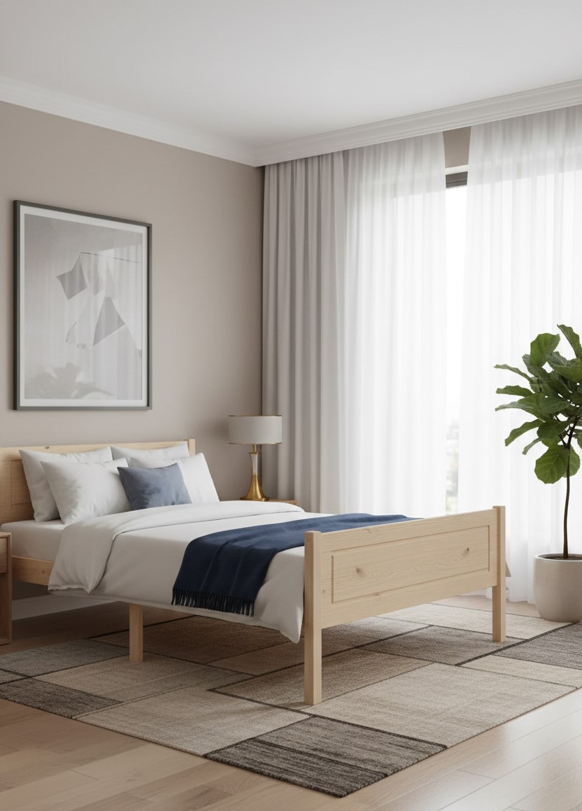 Aranżacja wnętrza z produktem