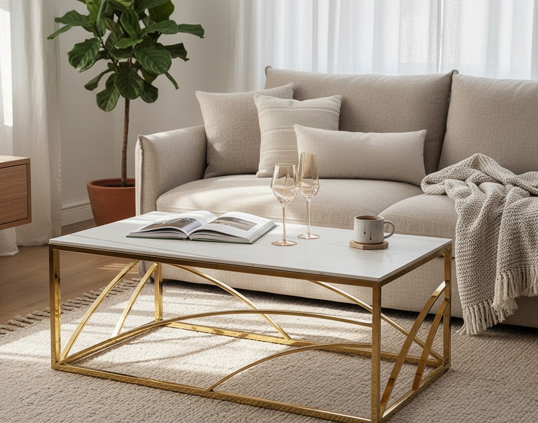 Aranżacja wnętrza z produktem