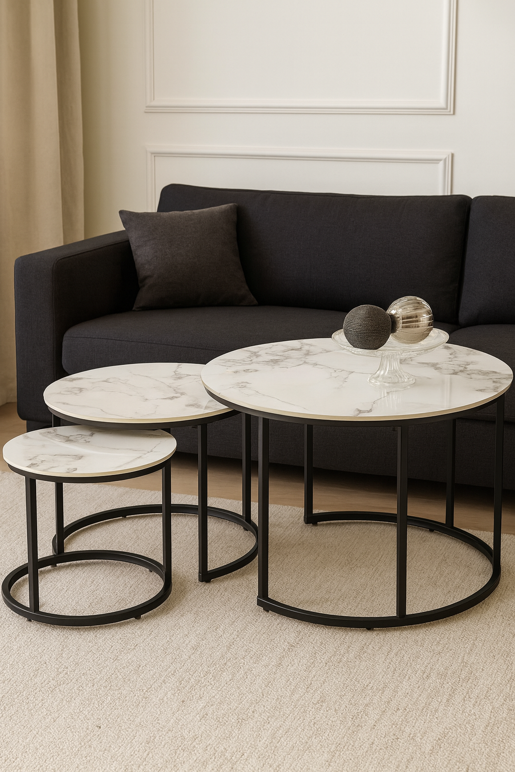 Aranżacja wnętrza z produktem