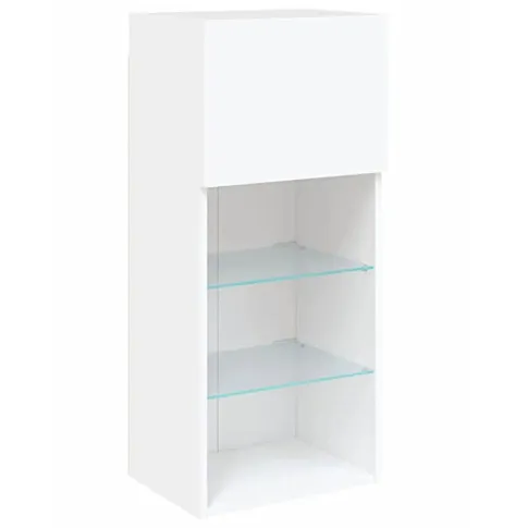 Grado szafka ze szklanymi półkami