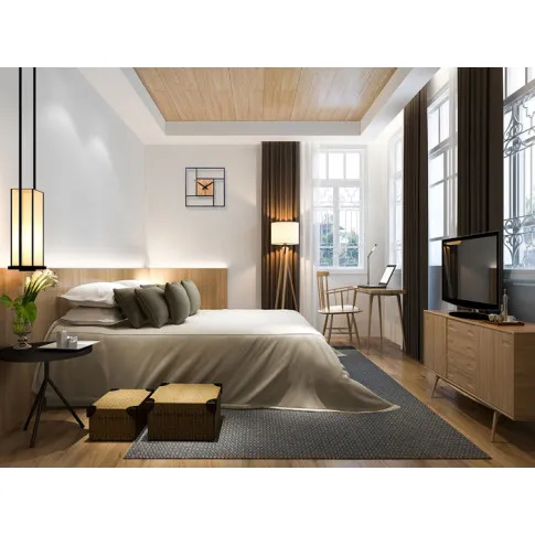 Prezentacja zegara do sypialni Lostik