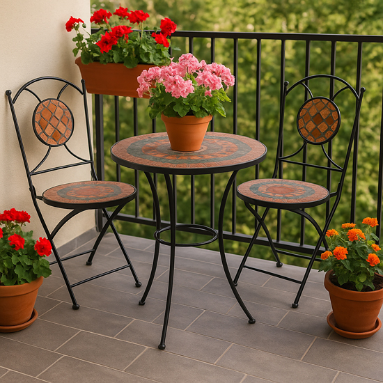 stolik bistro Alves 5x