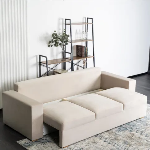 Rozkładana sofa do salonu Emporia
