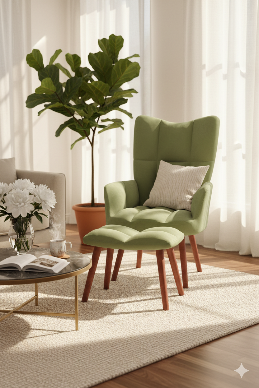 Aranżacja wnętrza z produktem