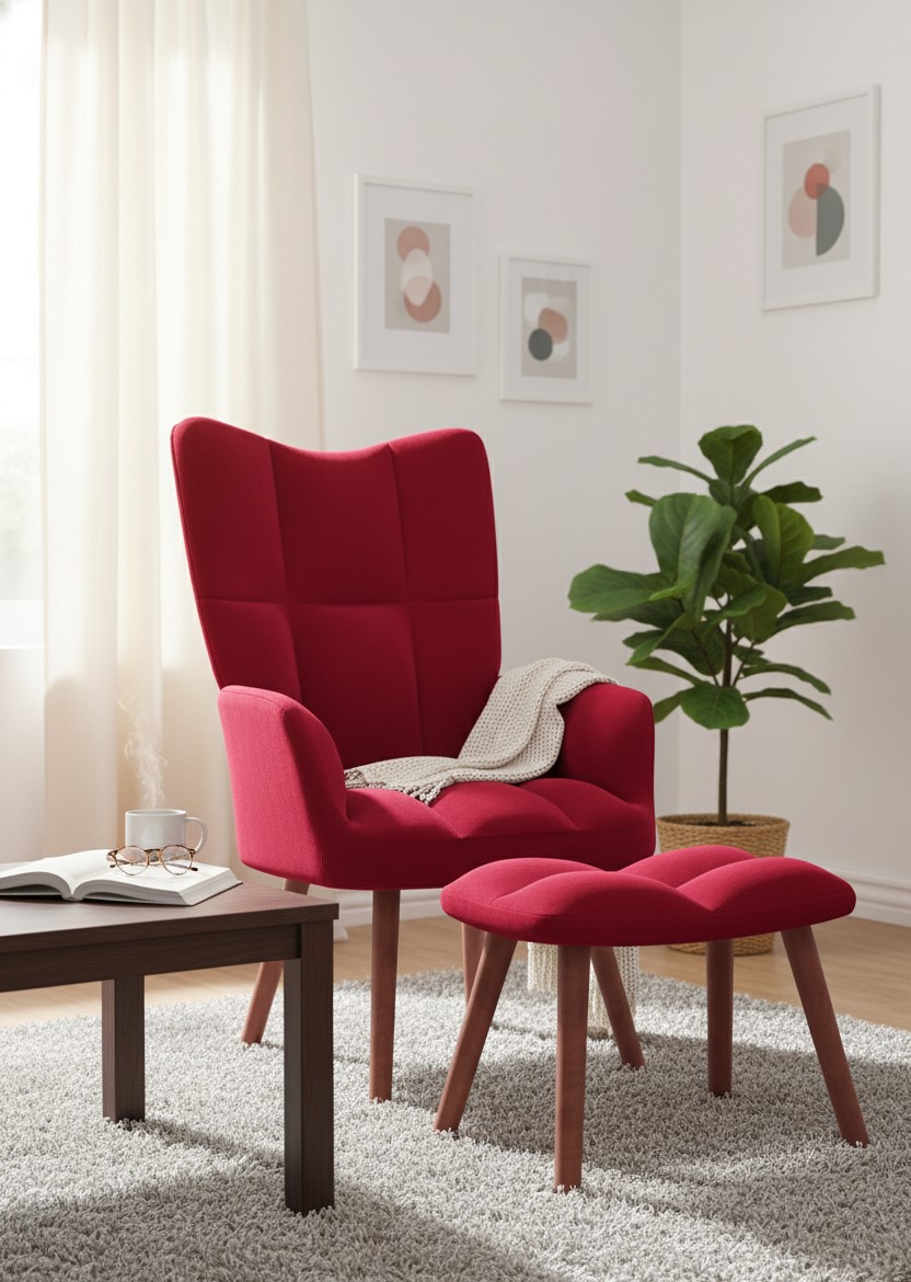 Aranżacja wnętrza z produktem