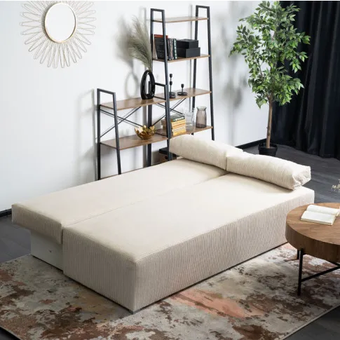 Aranżacja wnętrza z kanapą Arna