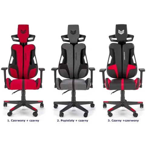 kolory fotela Milaro