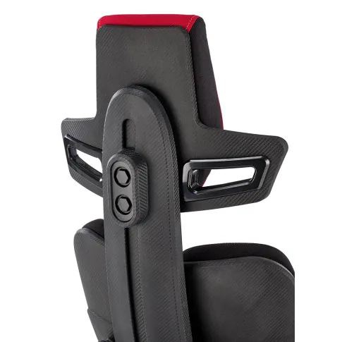 regulowany zagłówek fotela Milaro