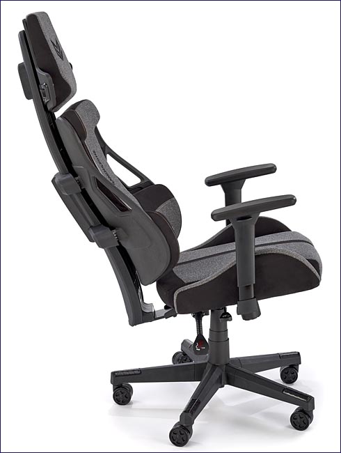 ergonomiczny obrotowy fotel Nasturcix