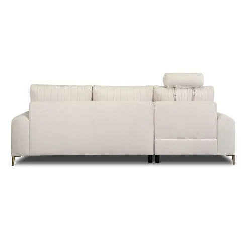 Sofa narożna z funkcją spania Tamiza 3X