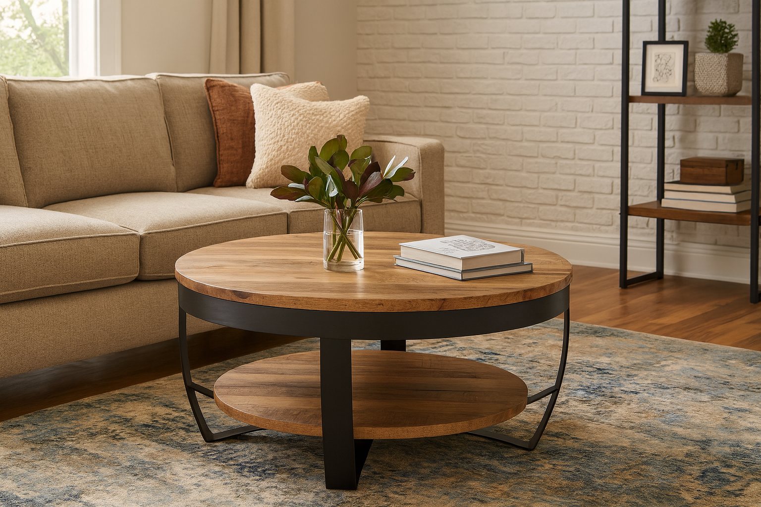 Aranżacja wnętrza z produktem