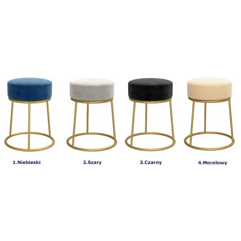 propozycje kolorystyczne taboretu Landix 3X