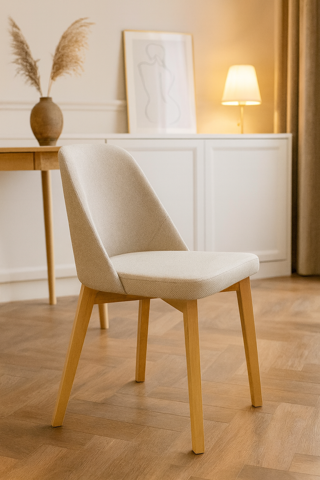 Aranżacja wnętrza z produktem