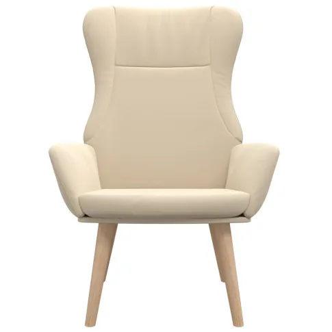 Fotel wypoczynkowy tapicerowany Derpox 