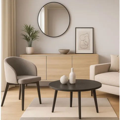 Wizualizacja krzesła Fima 5X