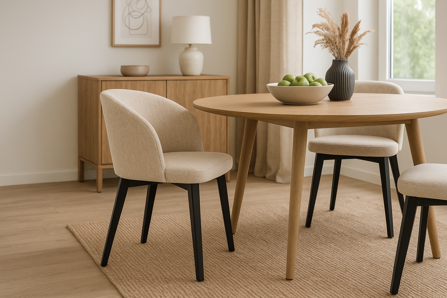 Aranżacja wnętrza z produktem