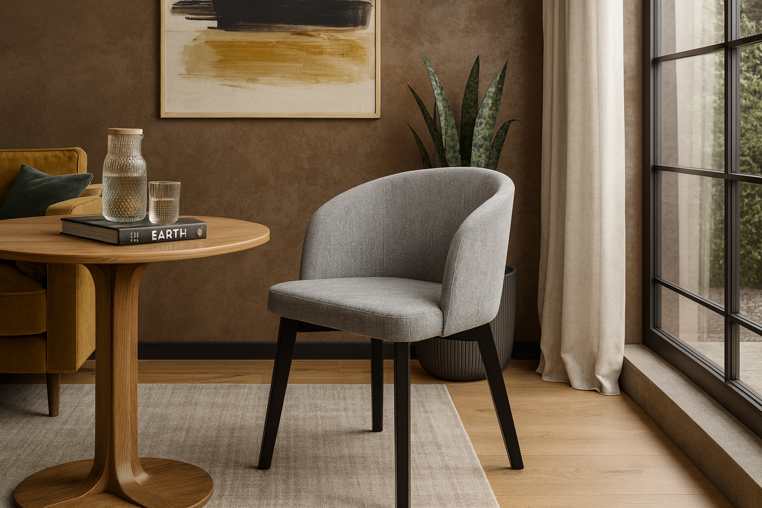 Aranżacja wnętrza z produktem