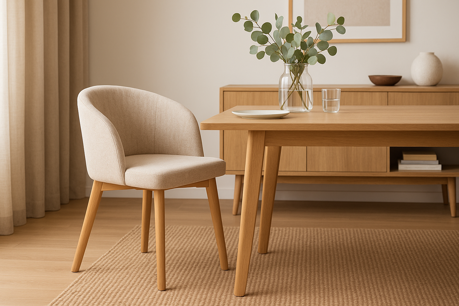 Aranżacja wnętrza z produktem