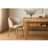 Wizualizacja krzesła Bentrix beż