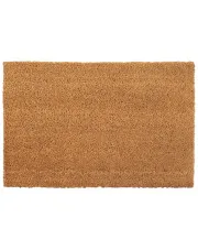 Naturalna wycieraczka pod drzwi 50x80 cm - Mossil 3X w sklepie Edinos.pl