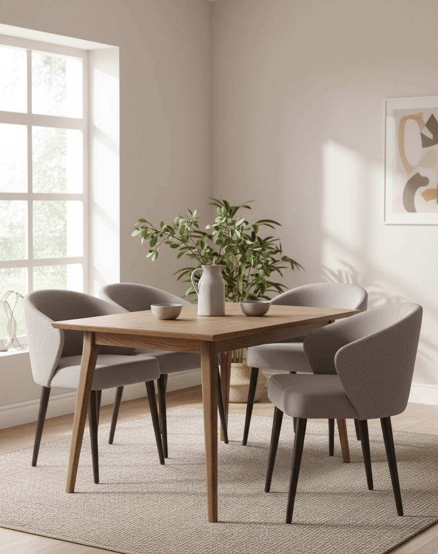 Aranżacja wnętrza z produktem