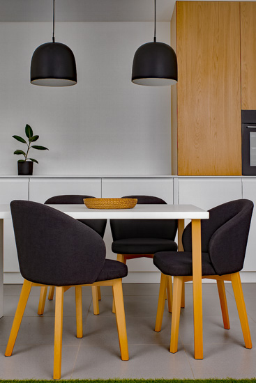 Wizualizacja krzesła Faro 8x