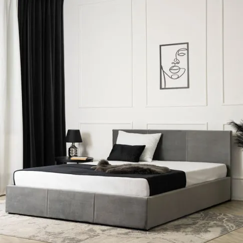 Aranżacja z łózkiem Erto