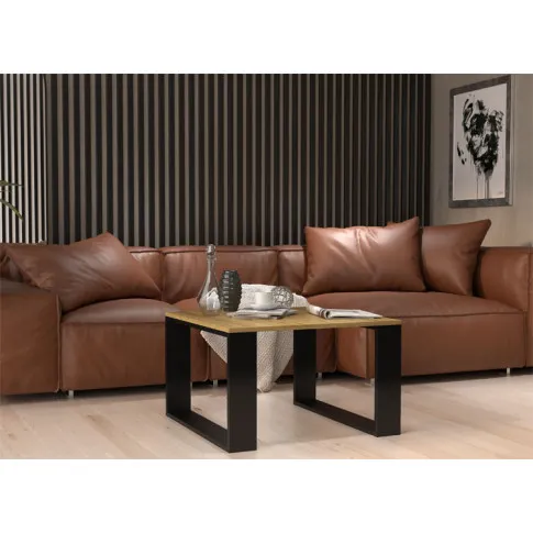 Zdjęcie loftowy stolik do salonu Monero 4X | Edinos.pl