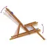 Sorrento rozkładany leżak