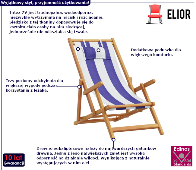 leżak Sylina