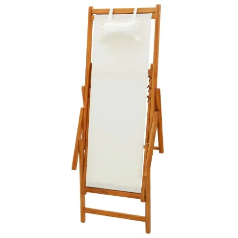 Avelino leżak z dodatkową poduszką