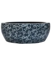 Ceramiczna umywalka nablatowa - Kiterio 5X w sklepie Edinos.pl