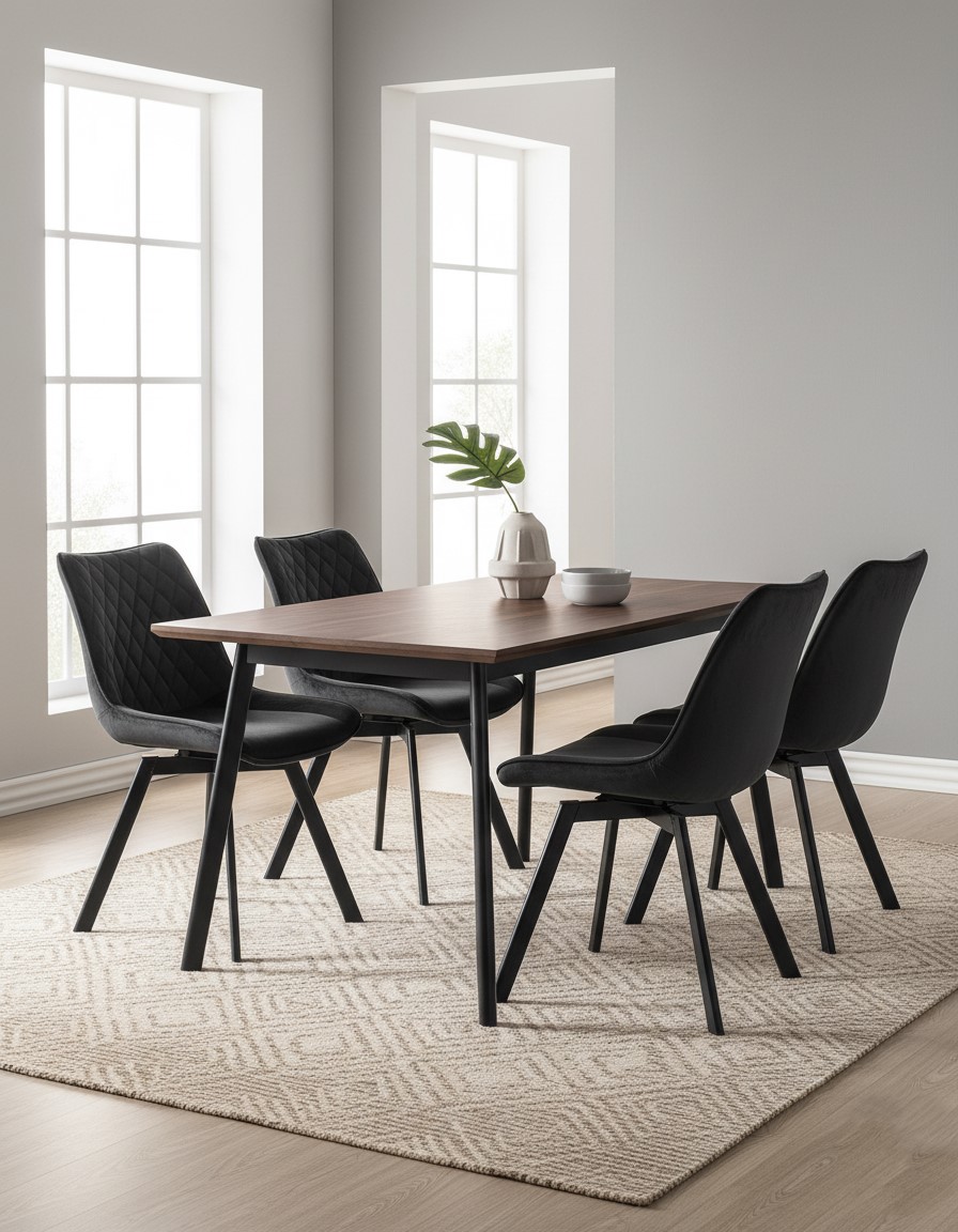 Aranżacja wnętrza z produktem