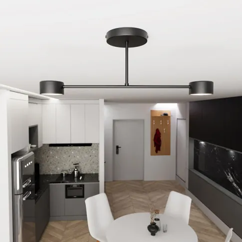 lampa sufitowa D133 Firlox