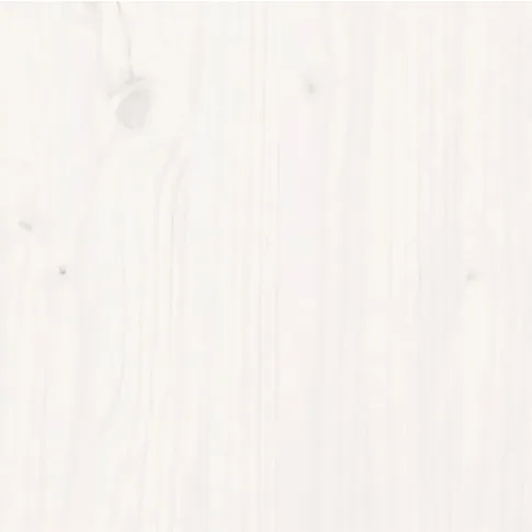 Szczegółowe zdjęcie nr 10 produktu Białe sosnowe łóżko rozsuwane 2x(90x200) cm - Givefi 4X