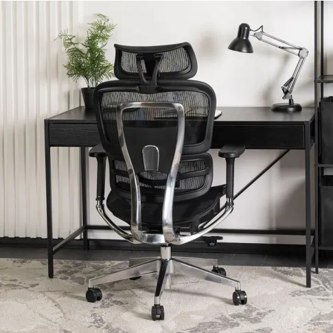 Szczegółowe zdjęcie nr 8 produktu Ergonomiczny fotel biurowy z funkcjami regulacji - Tesso