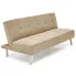 beżowa sofa rozkładana Onil
