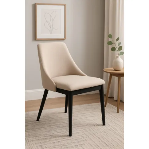 stylowe krzeslo do jadalni Frawis 4X