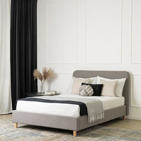 Aranżacja z łóżkiem Vokres 120x200